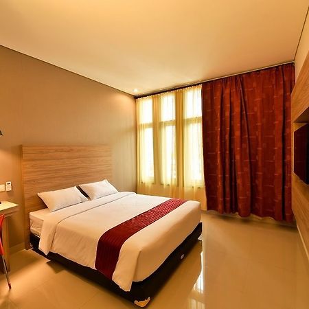 Cherry Homes Express Hotel Bandung Zewnętrze zdjęcie