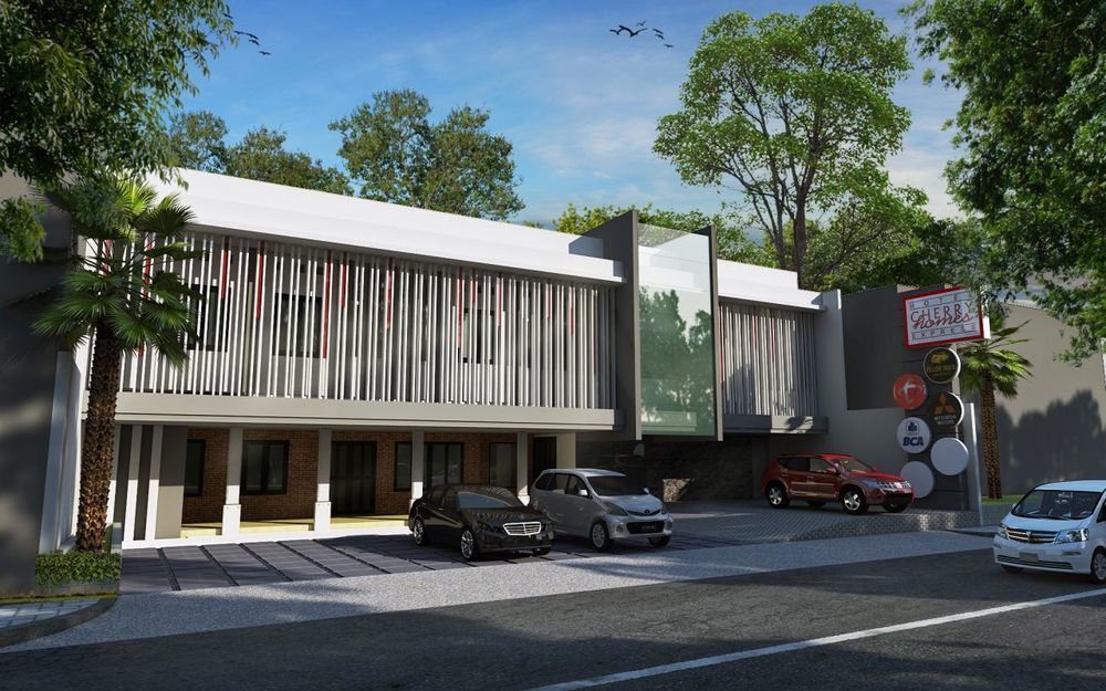 Cherry Homes Express Hotel Bandung Zewnętrze zdjęcie