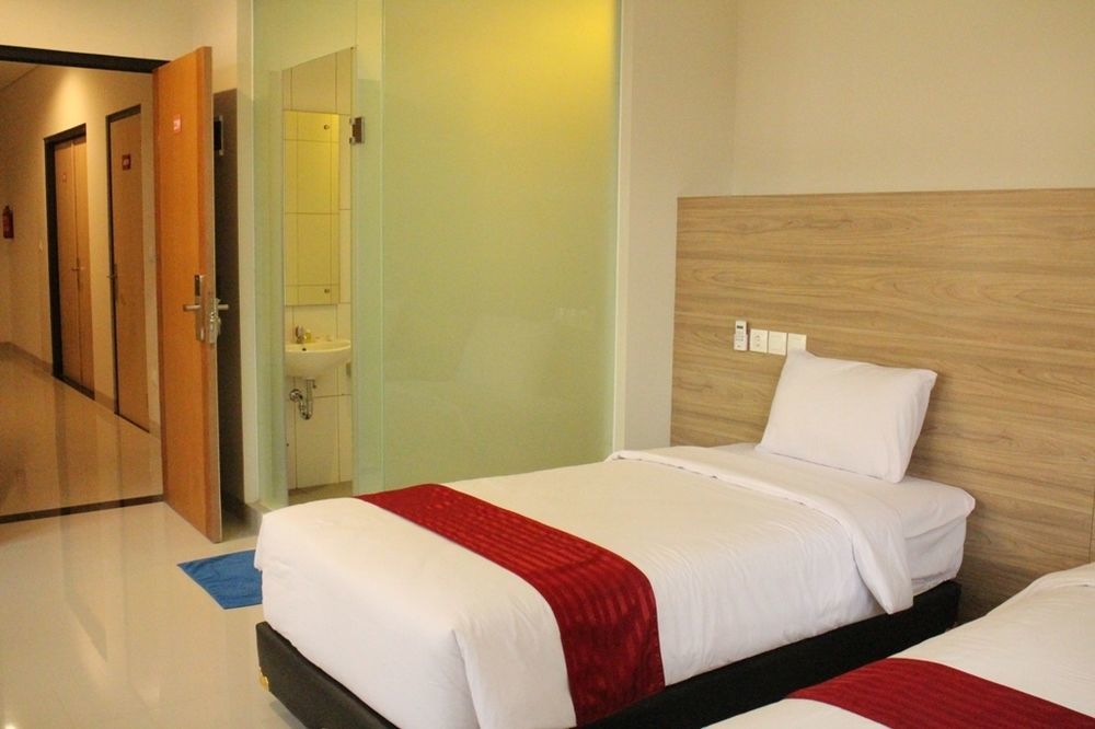 Cherry Homes Express Hotel Bandung Zewnętrze zdjęcie
