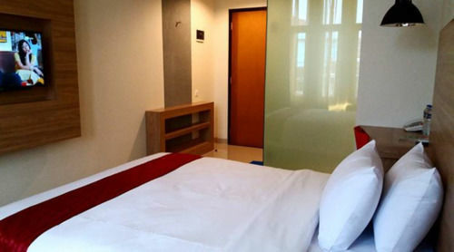 Cherry Homes Express Hotel Bandung Zewnętrze zdjęcie