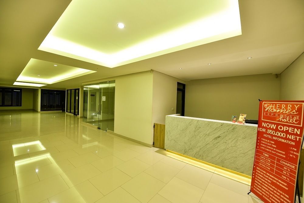 Cherry Homes Express Hotel Bandung Zewnętrze zdjęcie