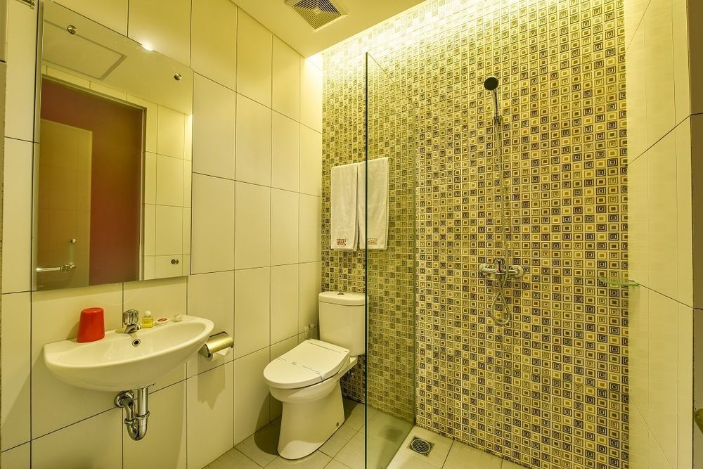 Cherry Homes Express Hotel Bandung Zewnętrze zdjęcie